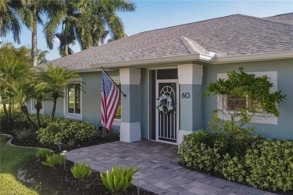 60 4th ST, BONITA SPRINGS FL 34134-2