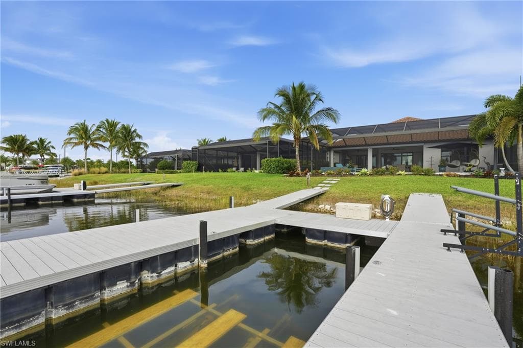 11591 Canal Grande DR, FORT MYERS FL 33913-33