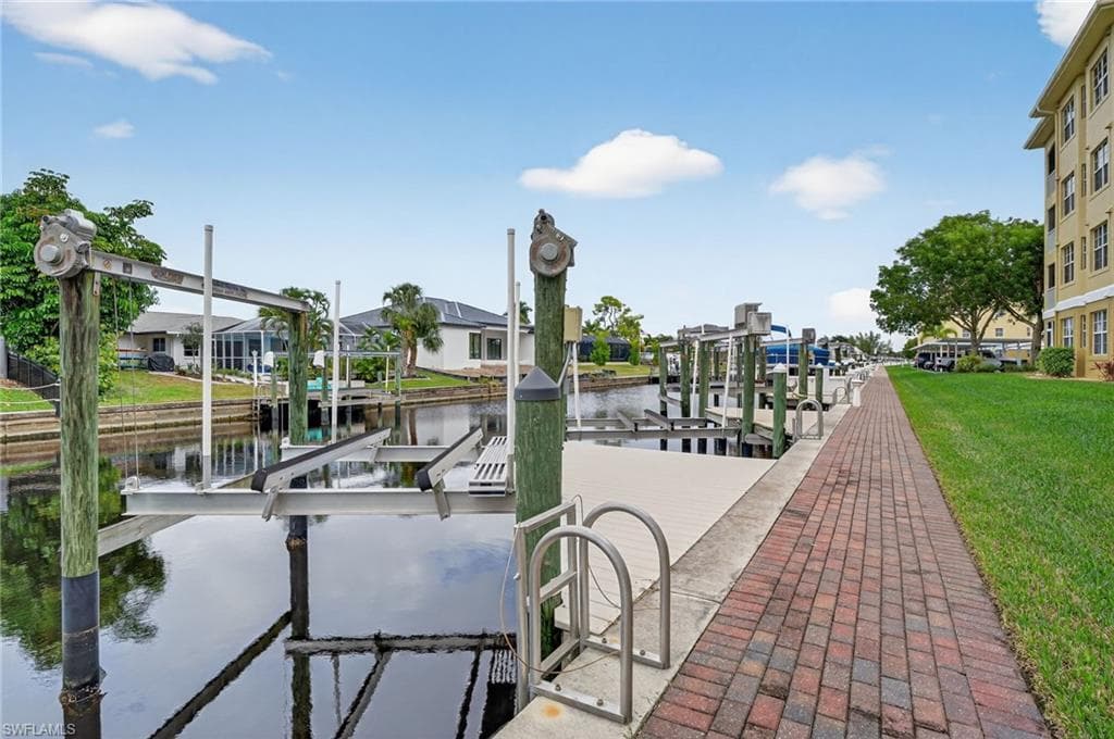 1785 Four Mile Cove PKWY # 312, CAPE CORAL FL 33990-16