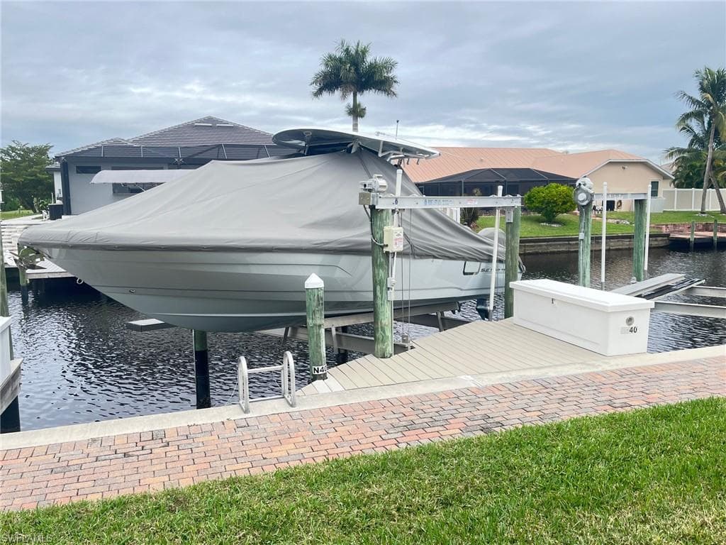 1785 Four Mile Cove PKWY # 312, CAPE CORAL FL 33990-36