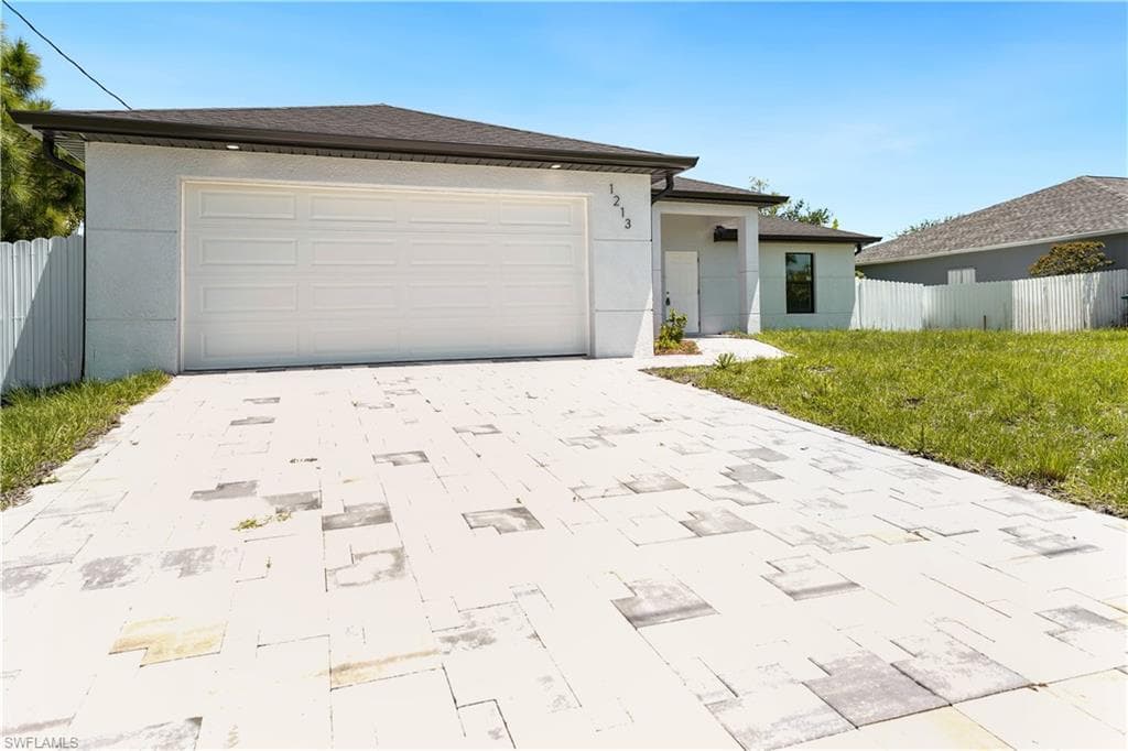 1213 NW 22nd PL, CAPE CORAL FL 33993-2