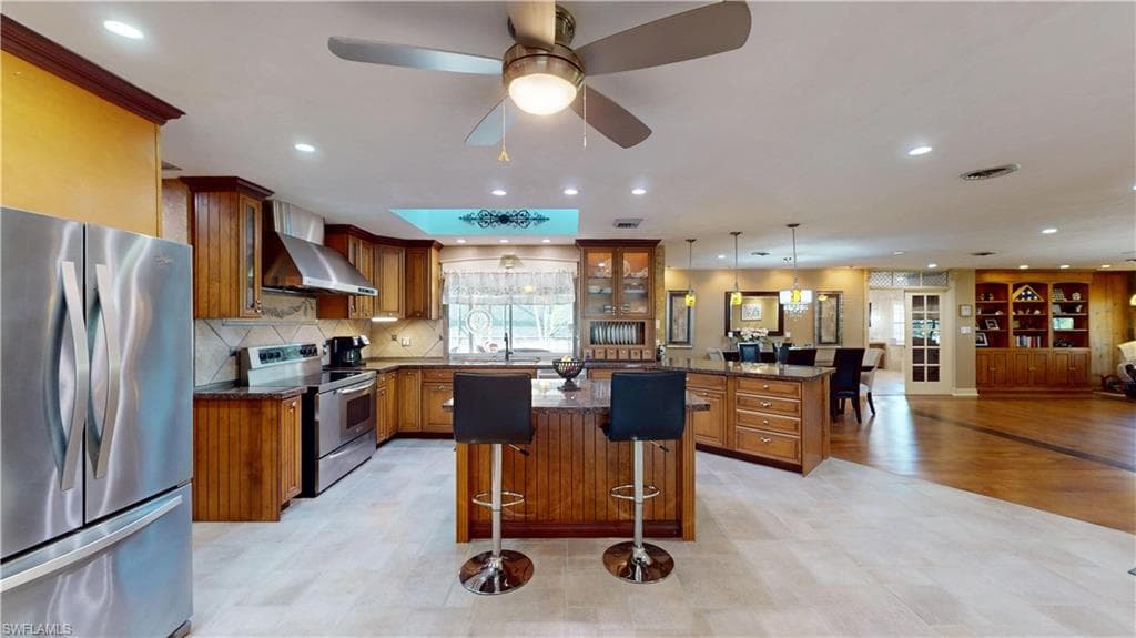 1487 Bass LN, FORT MYERS FL 33919-5