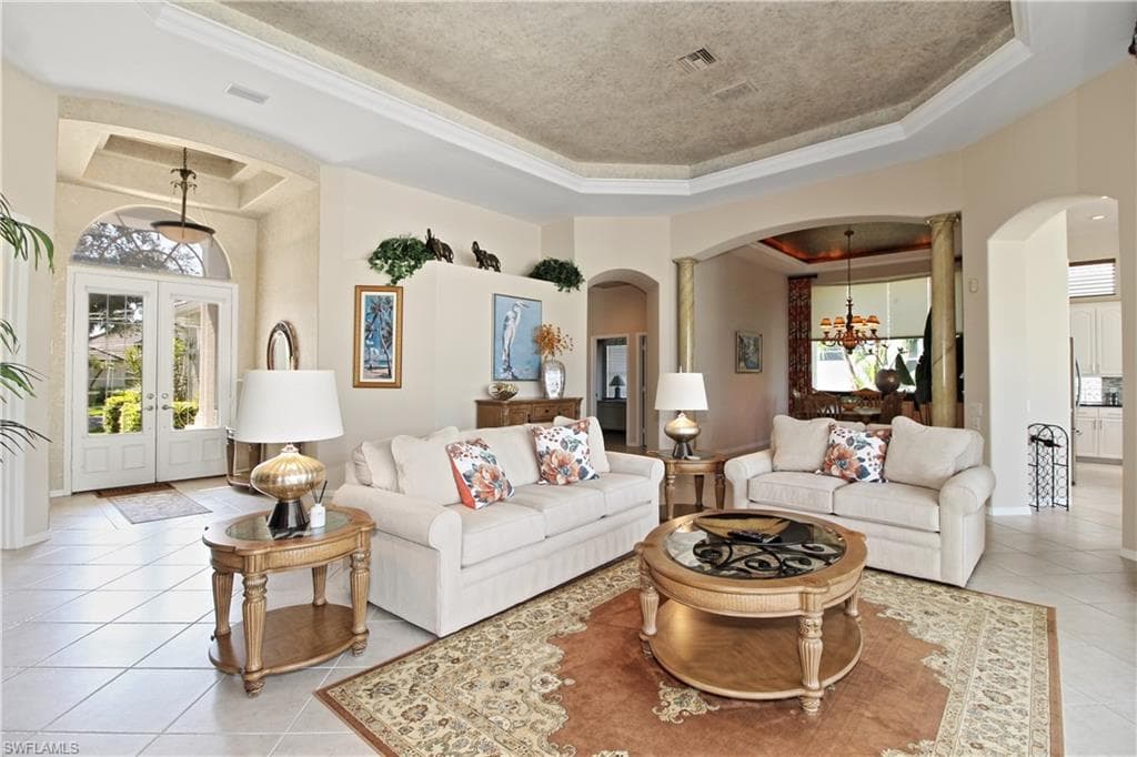 1901 Winding Oaks WAY, NAPLES FL 34109-6
