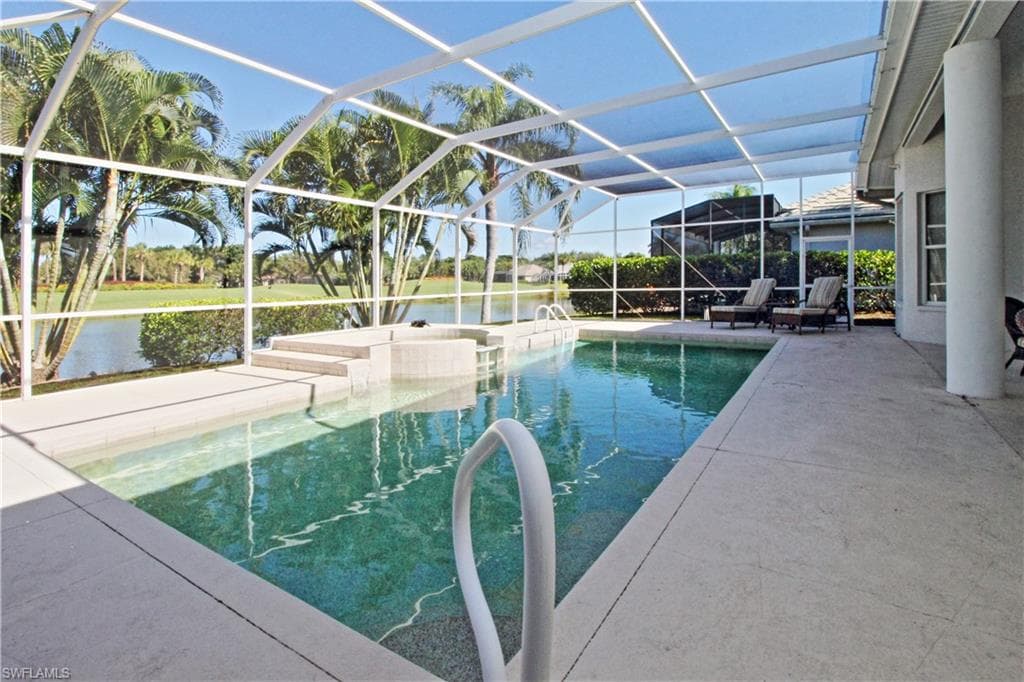 1901 Winding Oaks WAY, NAPLES FL 34109-19
