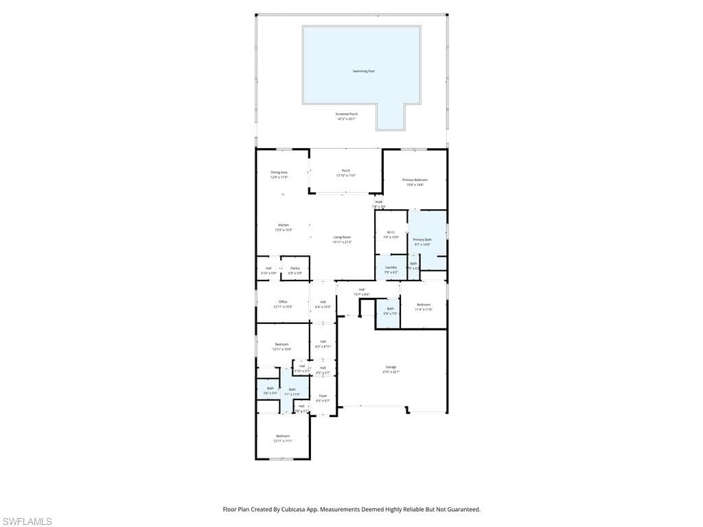 17120 Serengeti CIR, ALVA FL 33920-49