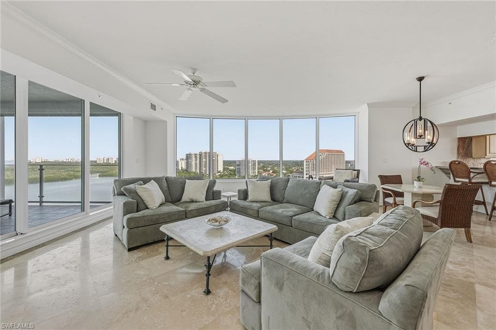60 Seagate DR # 1606, NAPLES FL 34103-4