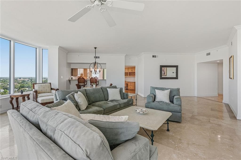 60 Seagate DR # 1606, NAPLES FL 34103-3