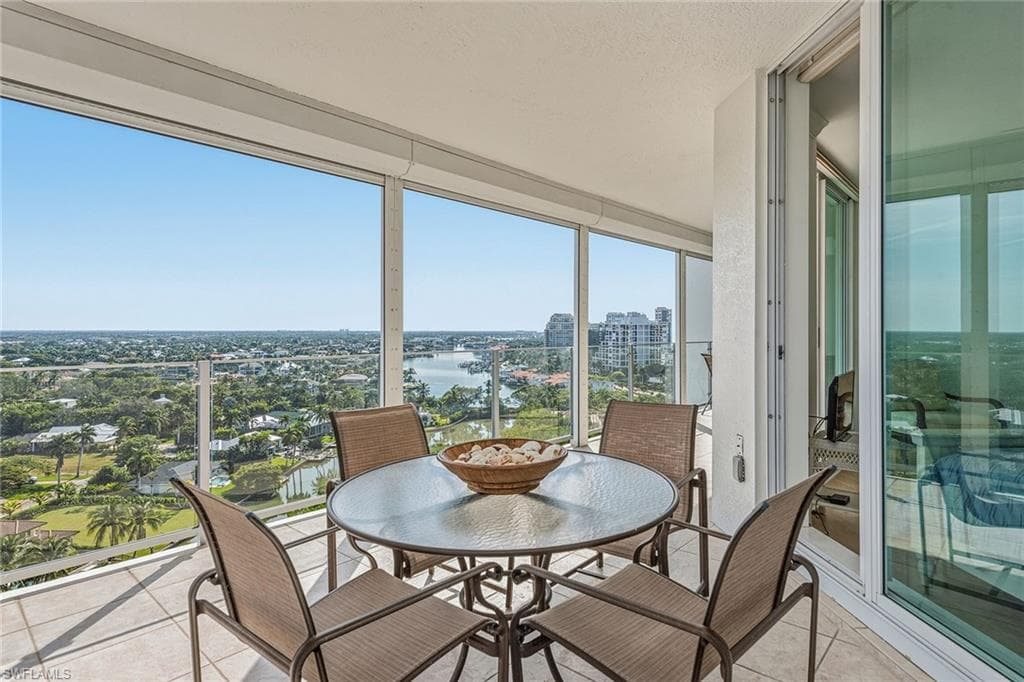 60 Seagate DR # 1606, NAPLES FL 34103-24