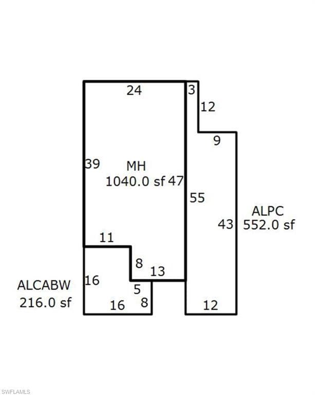 33 Henderson DR, NAPLES FL 34114-16