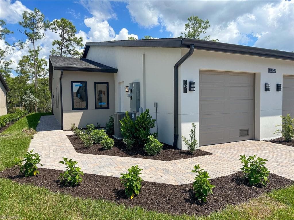 5826 Jasper Way # 101, NAPLES FL 34112-1