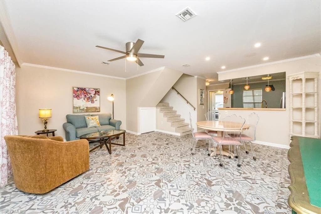 25492 Cockleshell DR # 102, BONITA SPRINGS FL 34135-3