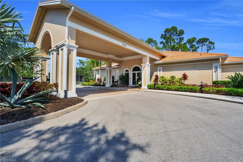 4950 Deerfield WAY # 103, NAPLES FL 34110-28