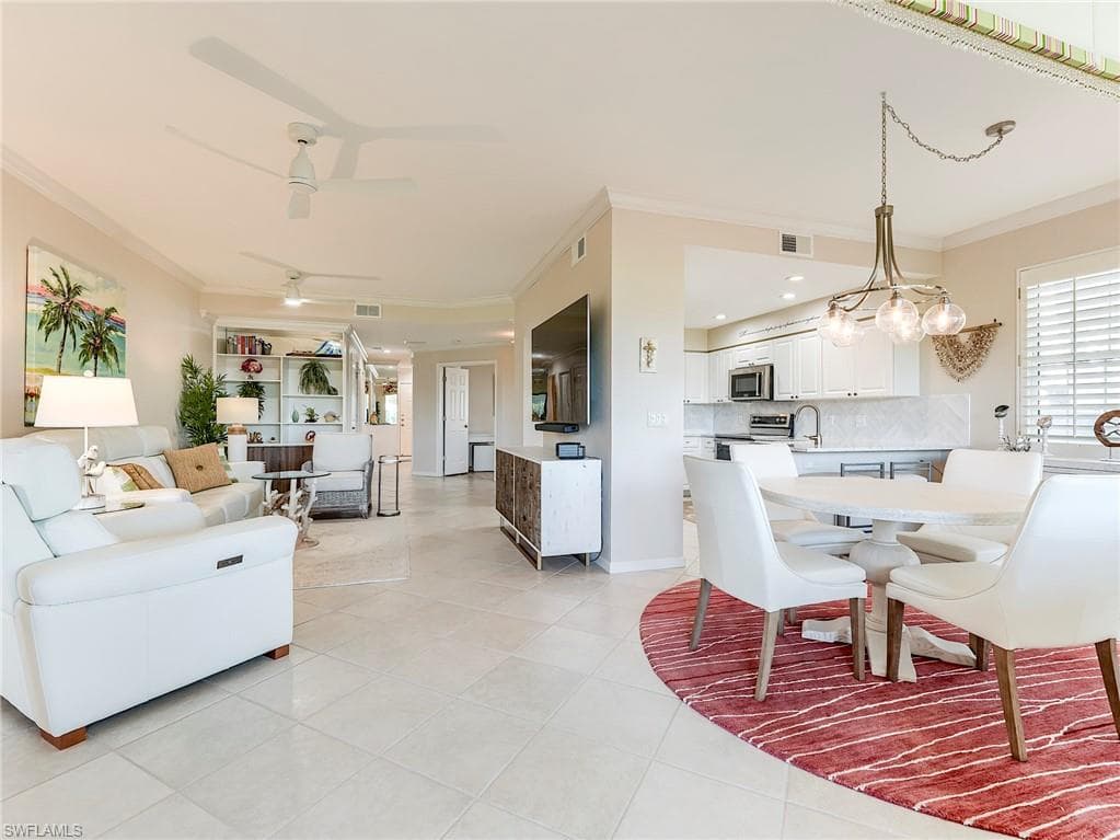 23011 Rosedale DR # 101, ESTERO FL 34135-8