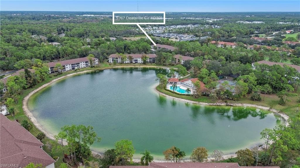 5767 Deauville CIR # D301, NAPLES FL 34112-23