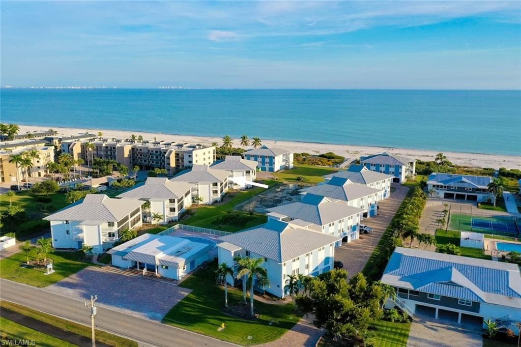 1341 Middle Gulf DR # 3D, SANIBEL FL 33957-2