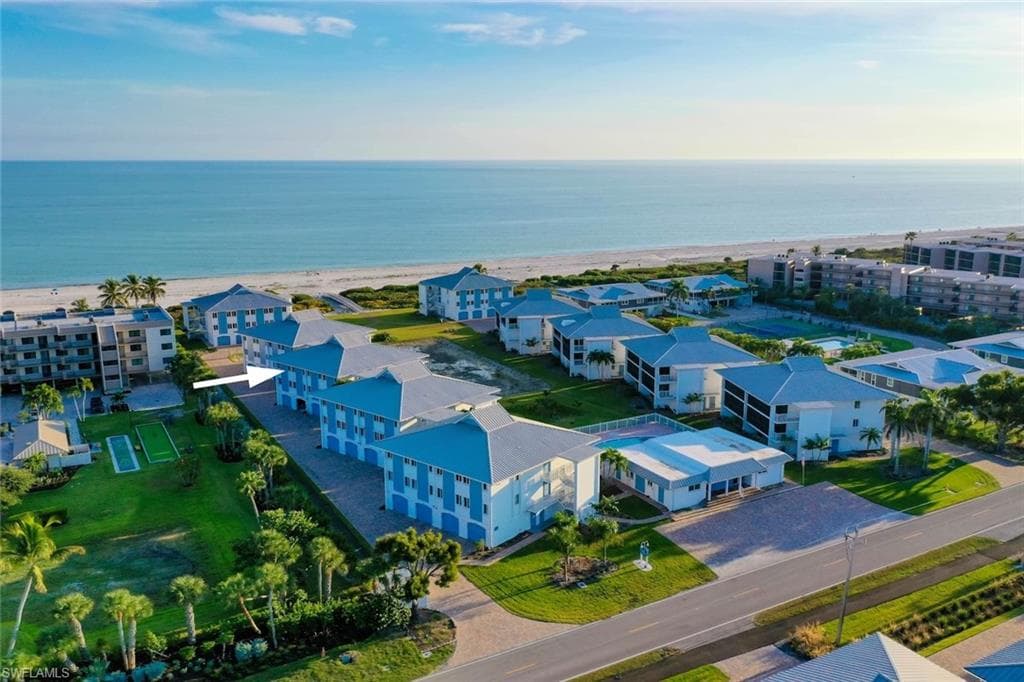 1341 Middle Gulf DR # 3D, SANIBEL FL 33957-28