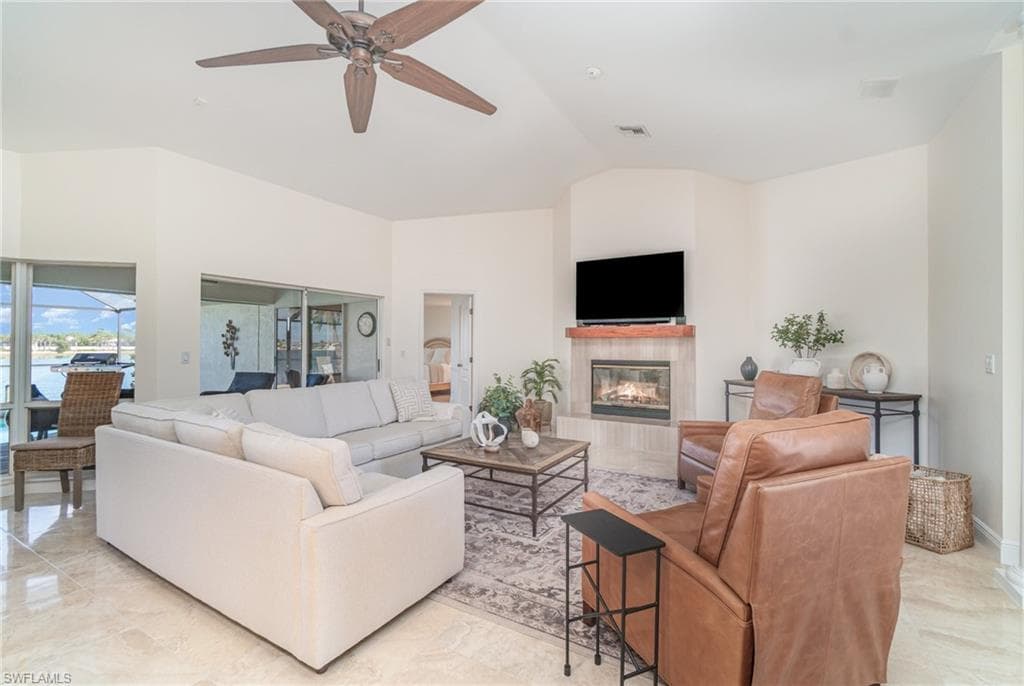 5450 Harborage DR, FORT MYERS FL 33908-6