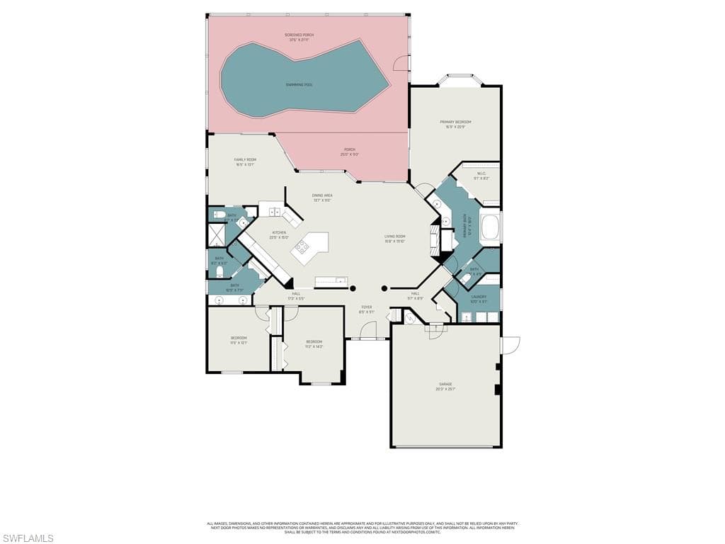 5450 Harborage DR, FORT MYERS FL 33908-35