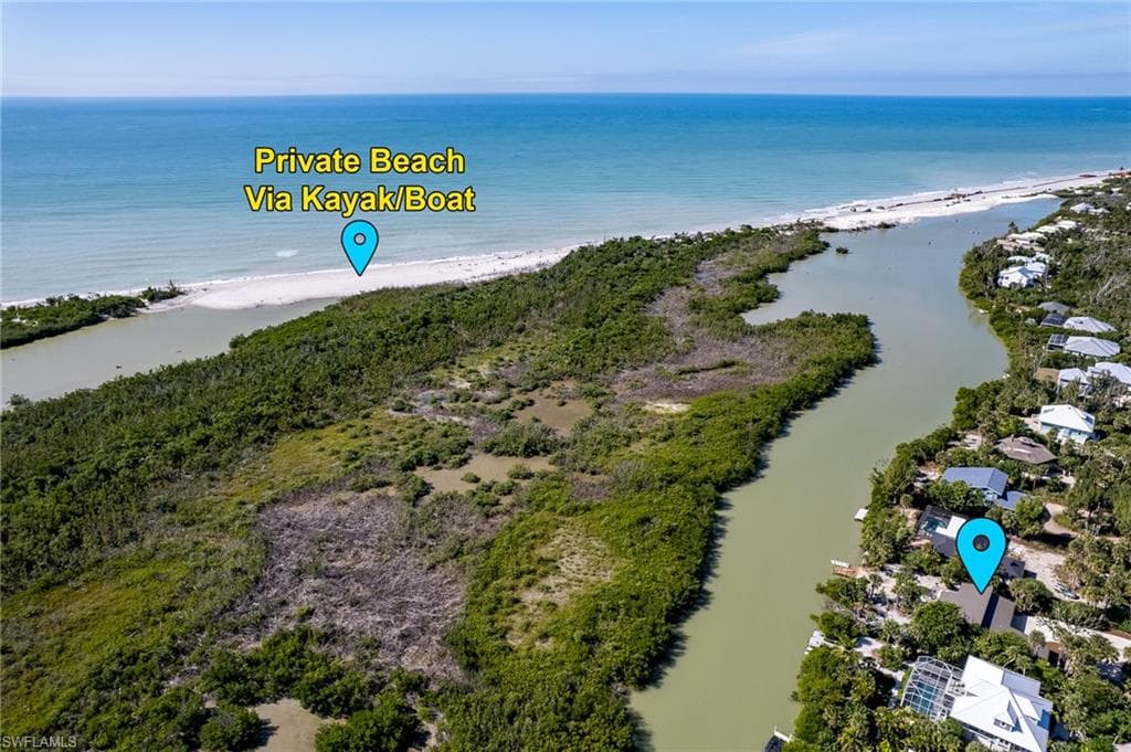 5801 Sanibel Captiva RD, SANIBEL FL 33957-4