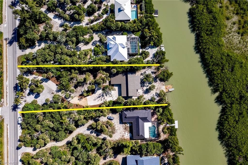 5801 Sanibel Captiva RD, SANIBEL FL 33957-8