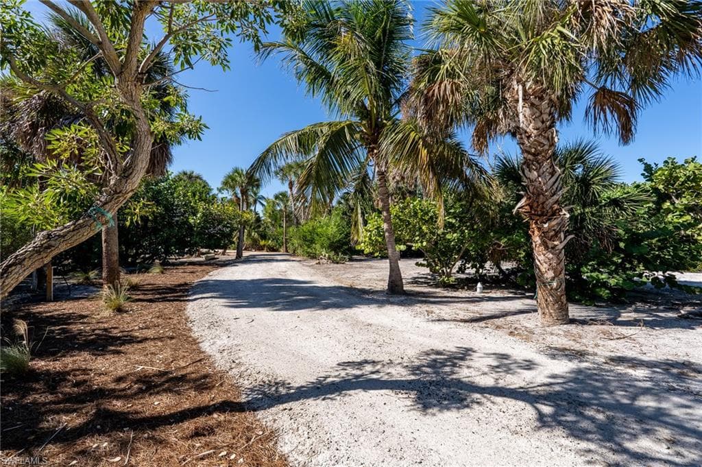 5801 Sanibel Captiva RD, SANIBEL FL 33957-40