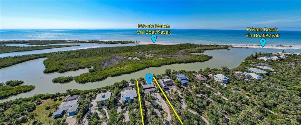 5801 Sanibel Captiva RD, SANIBEL FL 33957-3