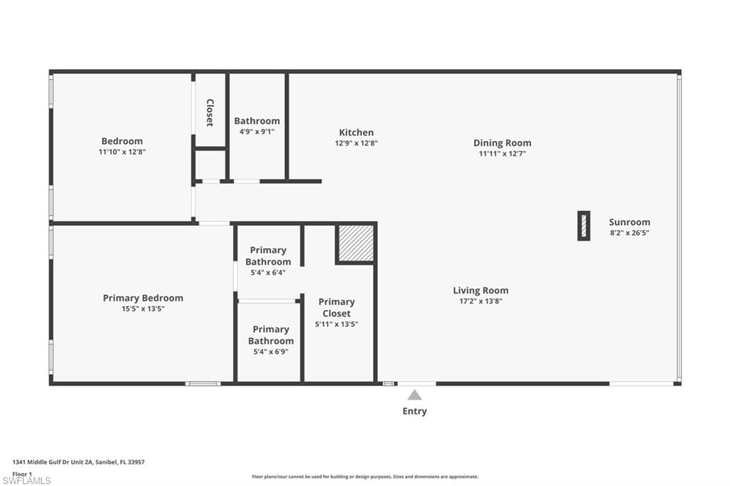 1341 Middle Gulf DR 2-A-38