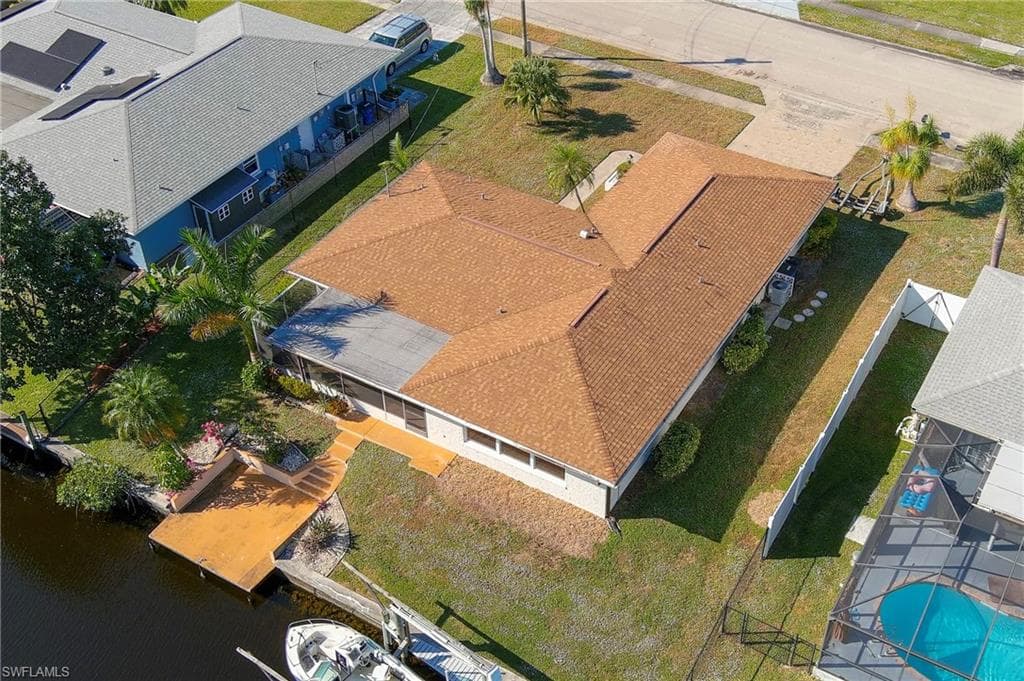 4548 Gulf AVE, NORTH FORT MYERS FL 33903-2