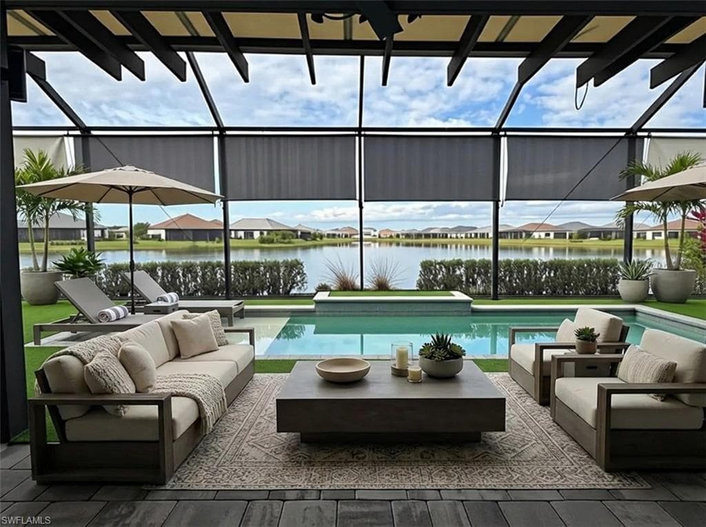 3995 Pegasus WAY, NAPLES FL 34120-41