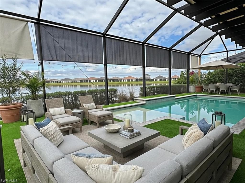 3995 Pegasus WAY, NAPLES FL 34120-42