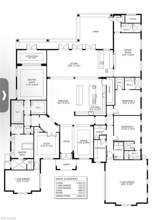 19918 Markward Crossing, ESTERO FL 33928-34