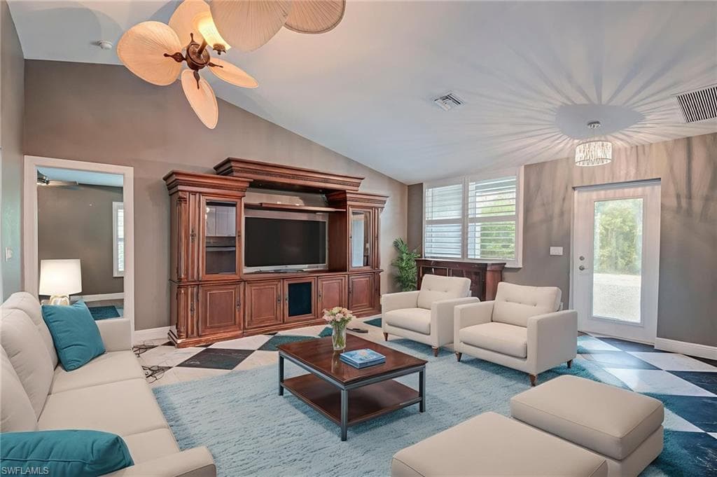 14110 Briar LN, FORT MYERS FL 33913-1