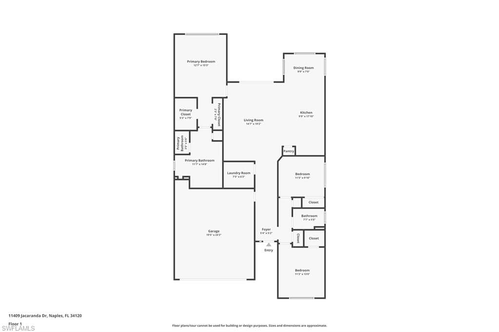 11409 Jacaranda DR, NAPLES FL 34120-34