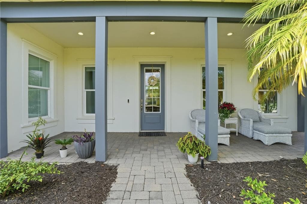 14831 Dockside LN, NAPLES FL 34114-4