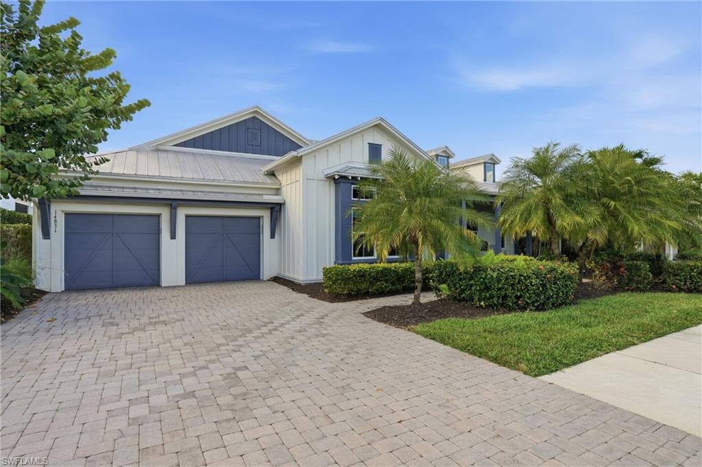 14831 Dockside LN, NAPLES FL 34114-3