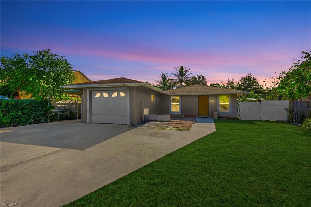 5306 Martin ST, NAPLES FL 34113-9