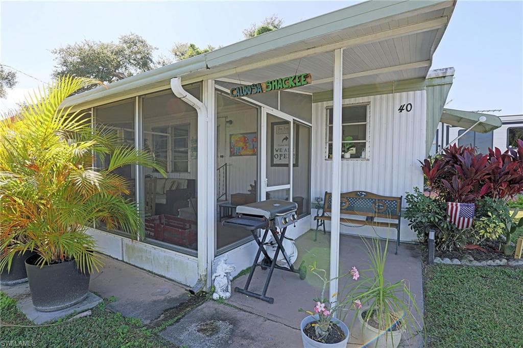 2012 S Olga DR # 40, FORT MYERS FL 33905-3