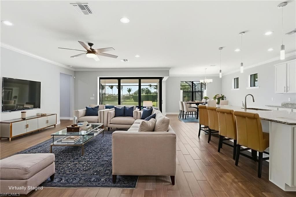 11701 Bowes CIR, FORT MYERS FL 33913-3