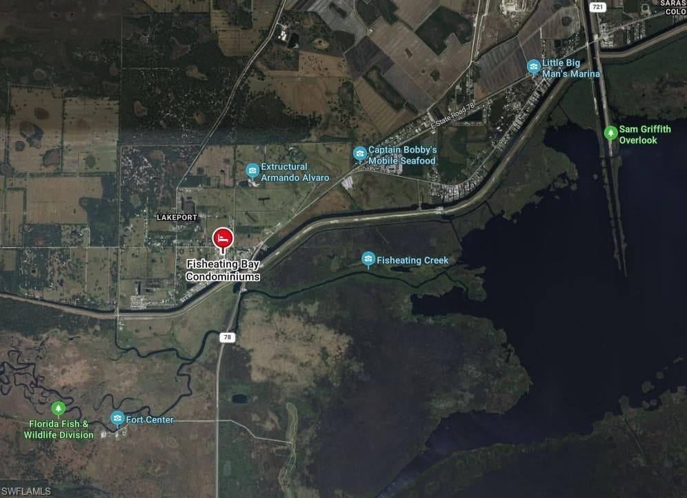 1339 Old Lakeport RD # 30B, MOORE HAVEN FL 33471-12