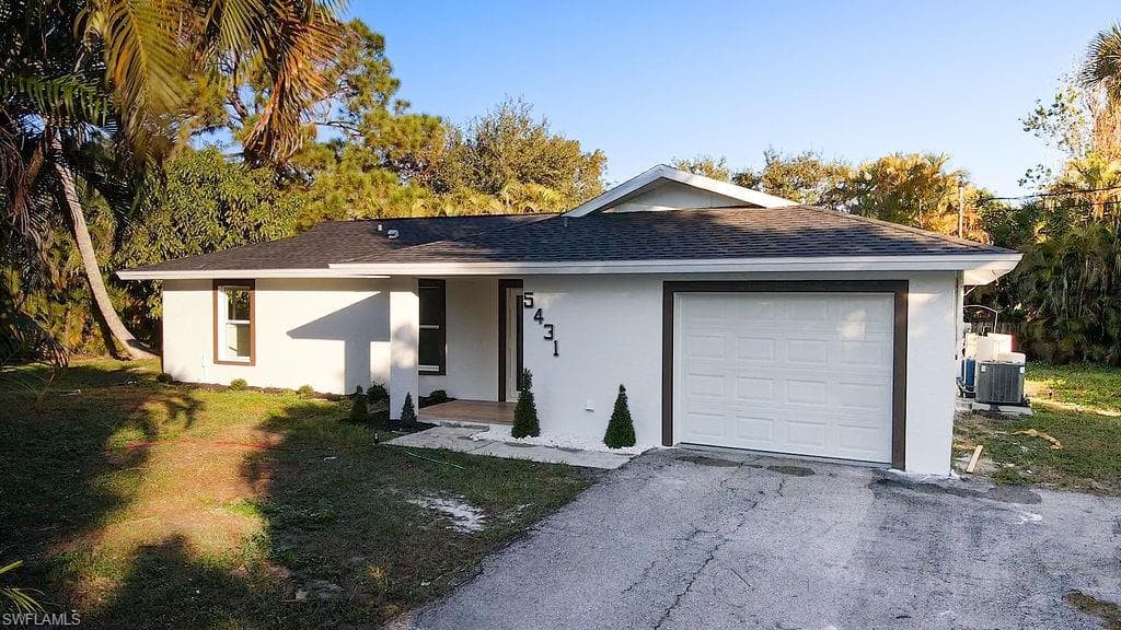 5431 23rd AVE SW, NAPLES FL 34116-5