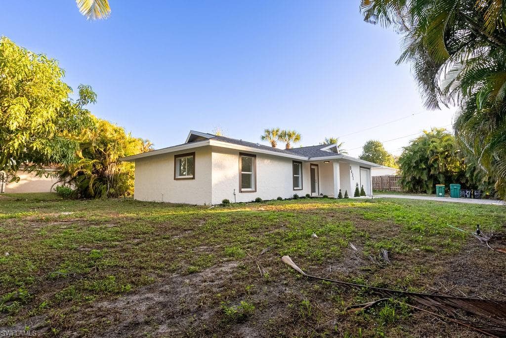 5431 23rd AVE SW, NAPLES FL 34116-7