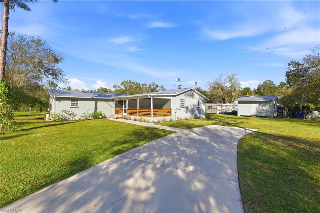 19550 Nalle RD, NORTH FORT MYERS FL 33917-27