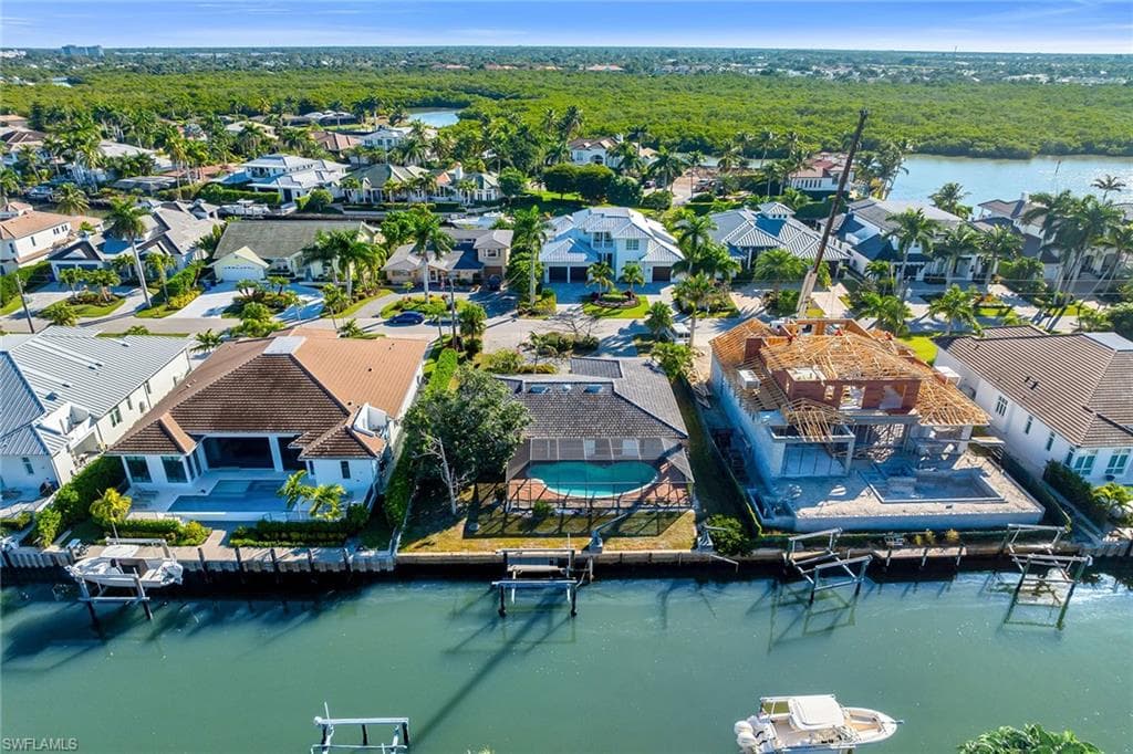 2170 Snook DR, NAPLES FL 34102-1