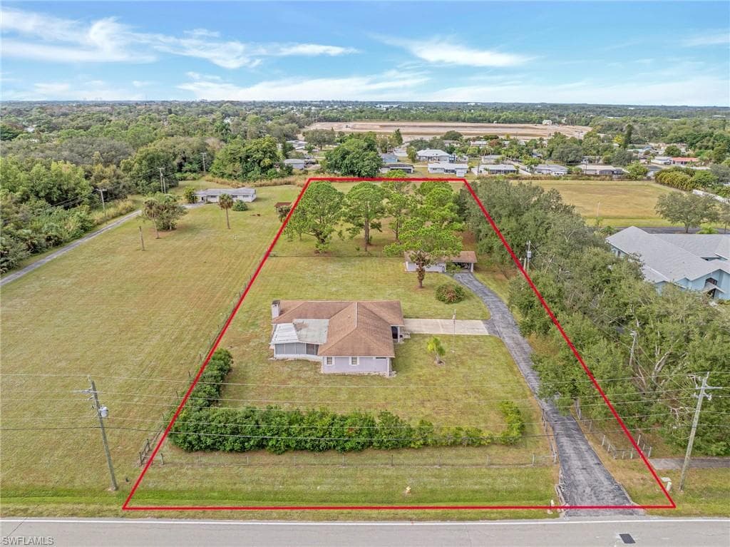 14501 Old Olga RD, FORT MYERS FL 33905-3