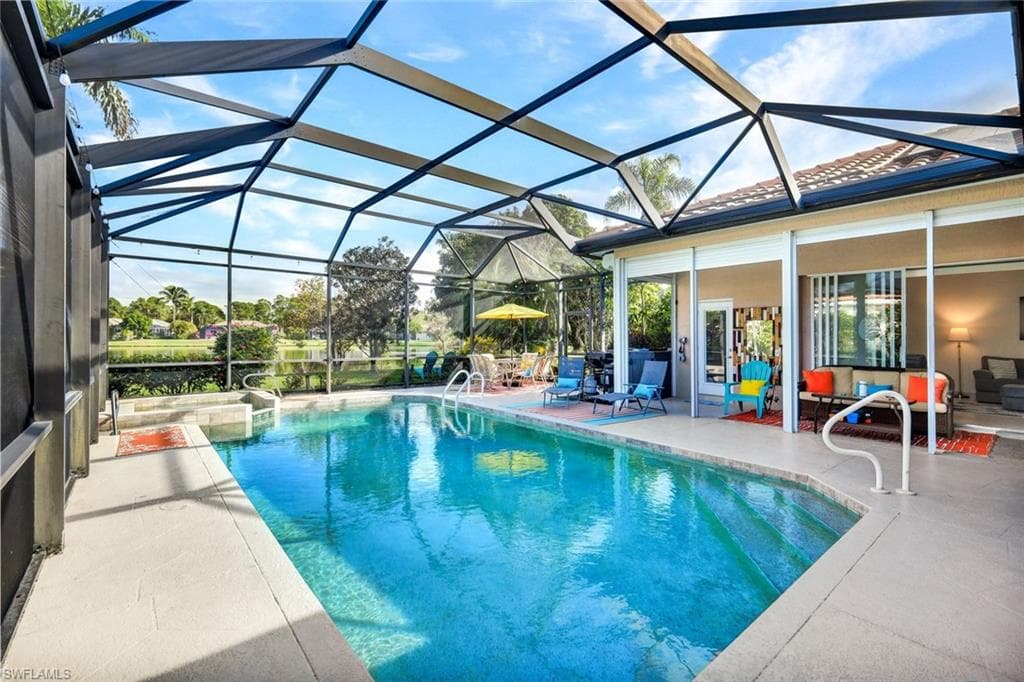 9411 Cedar Creek DR, BONITA SPRINGS FL 34135-21