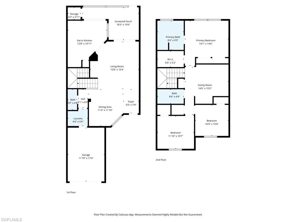 17537 Cherry Ridge LN, FORT MYERS FL 33967-37