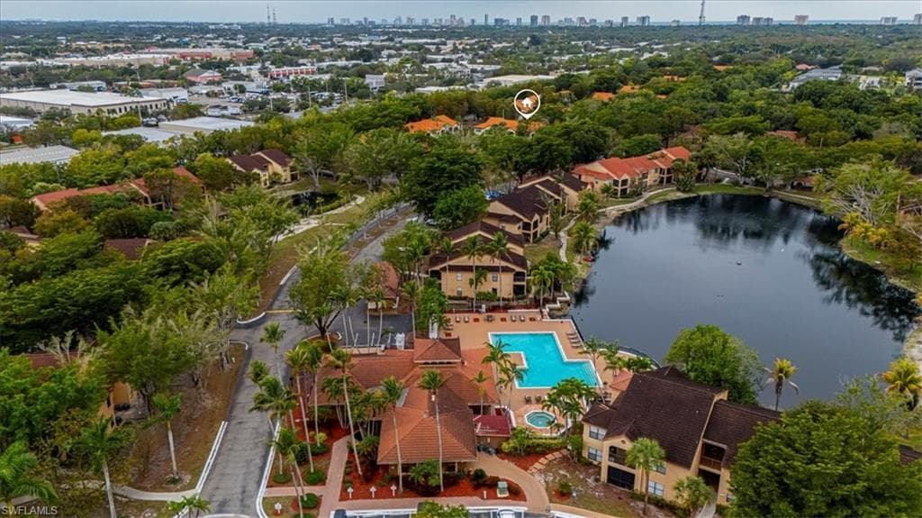 2202 ARBOUR WALK CIR # 2124, NAPLES FL 34109-19