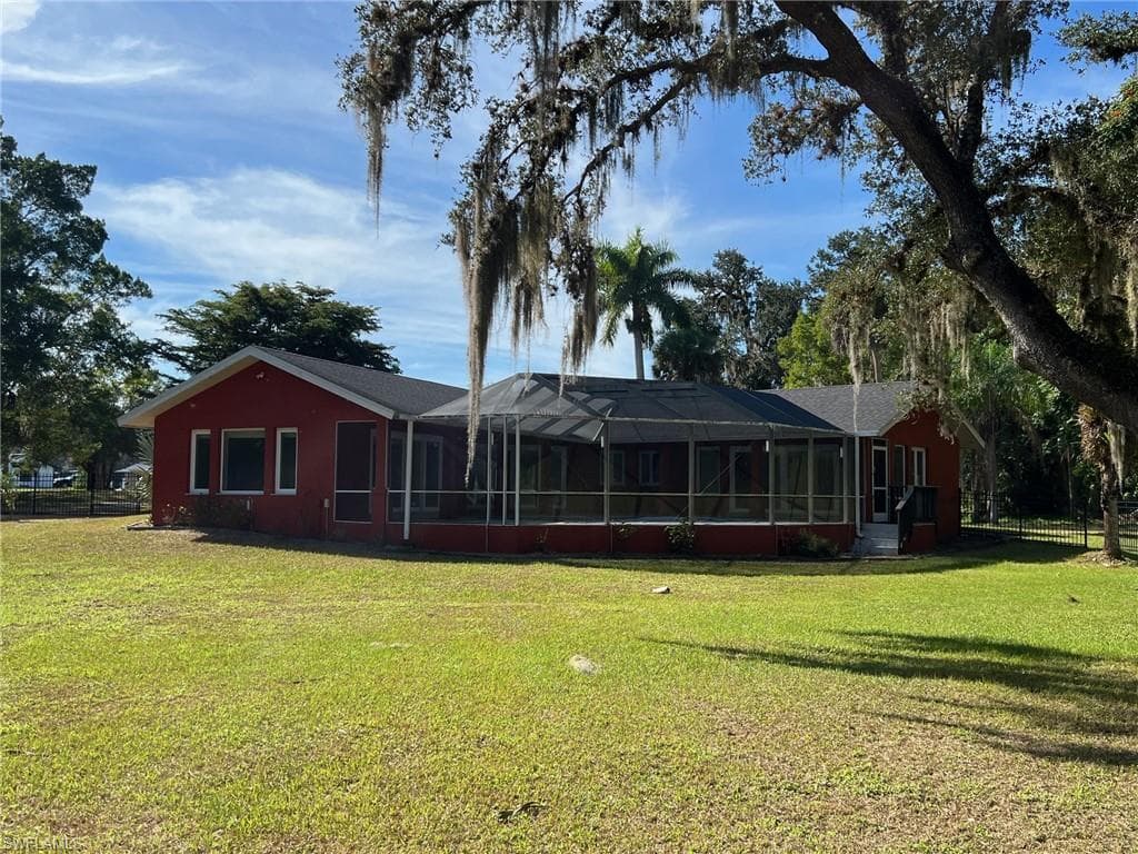 13191 Idylwild Farm RD, FORT MYERS FL 33905-2