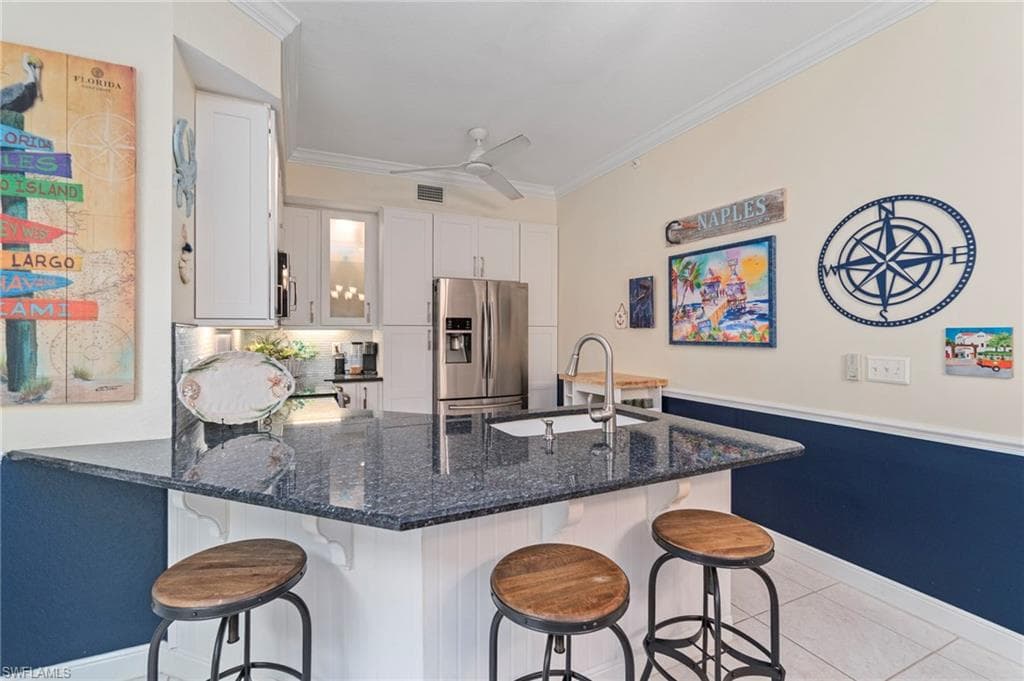 2110 Cay Lagoon DR # 113, NAPLES FL 34109-11