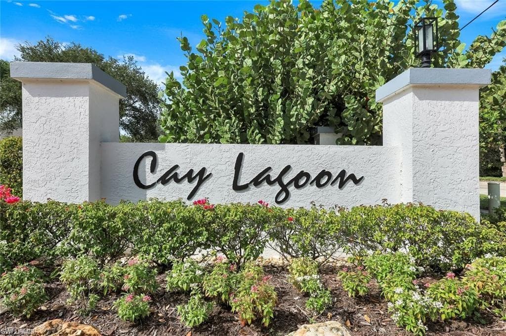 2110 Cay Lagoon DR # 113, NAPLES FL 34109-44